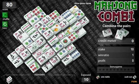 mahjong combi kostenlos spielen